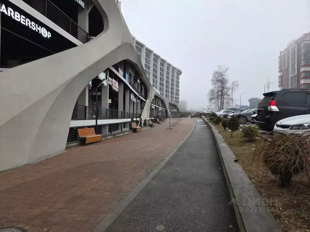 Помещение свободного назначения в Кабардино-Балкария, Нальчик ул. ... - Фото 1