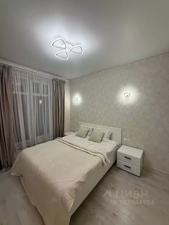 1-к кв. Крым, Симферопольский район, с. Мирное ул. Крымской Весны, 5к1 ... - Фото 1