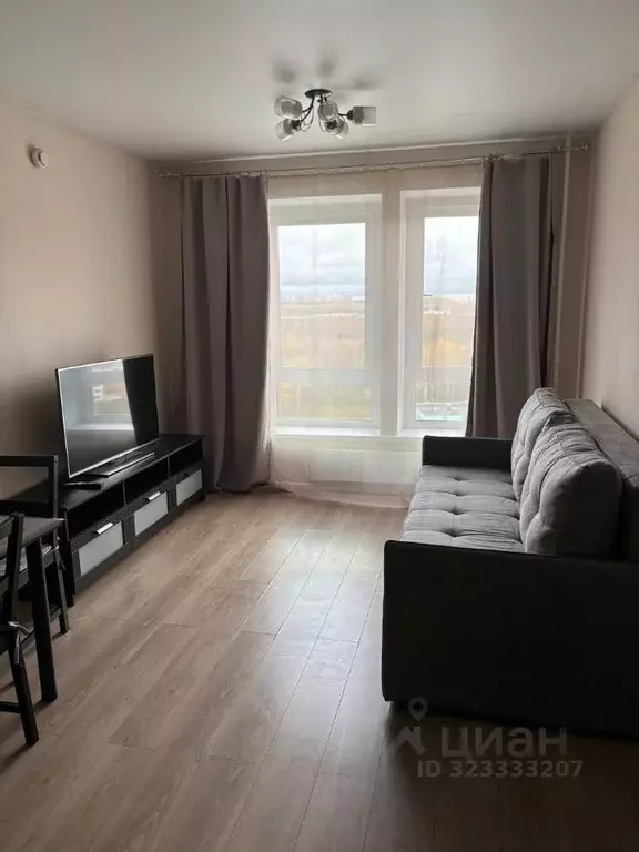 3-к кв. Москва ул. Саларьевская, 13к3 (60.0 м) - Фото 1