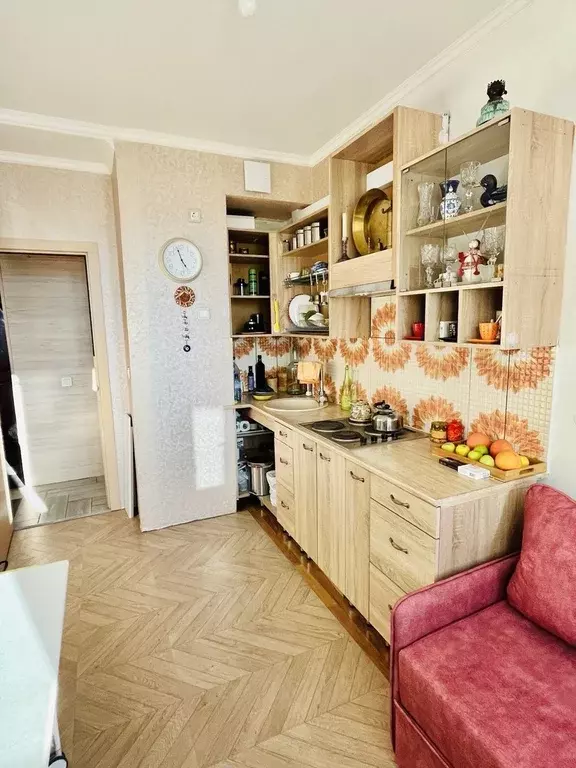 Продаётся 1-к квартира, 38 м - Фото 0