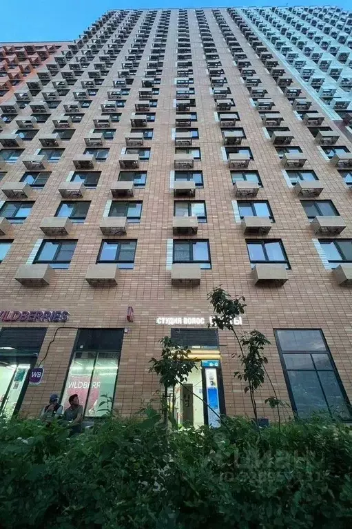 Помещение свободного назначения в Москва Кольская ул., 8к2 (20 м) - Фото 2