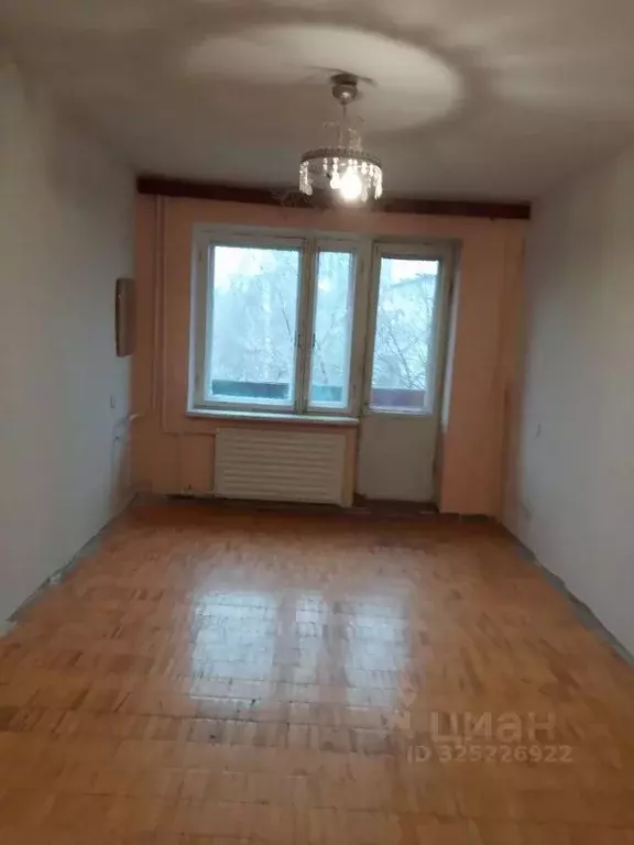 3-к кв. Пермский край, Пермь Самолетная ул., 48 (67.3 м) - Фото 1