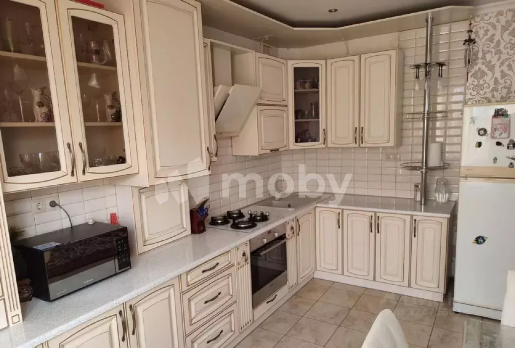 2-к кв. Калининградская область, Зеленоградск Московская ул., 60 (60.0 ... - Фото 1