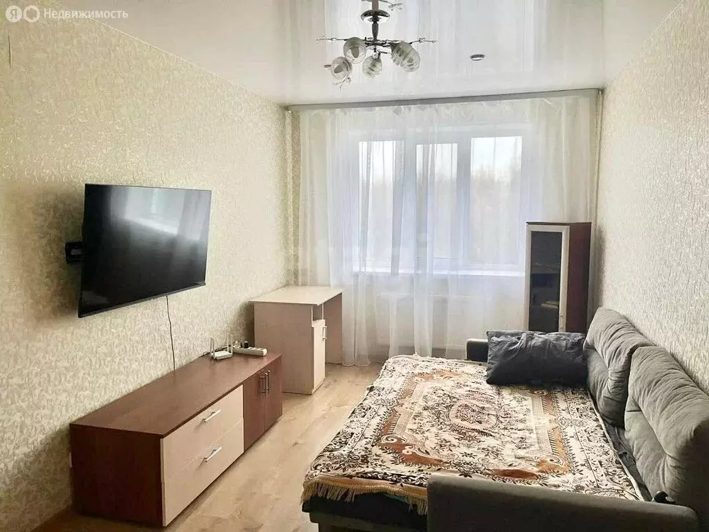 1-комнатная квартира: Ижевск, Цветочная улица, 2 (31.4 м) - Фото 1