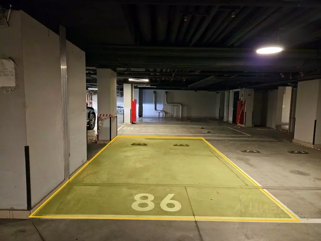 Гараж в Москва Фестивальная ул., 15К4 (19 м) - Фото 1