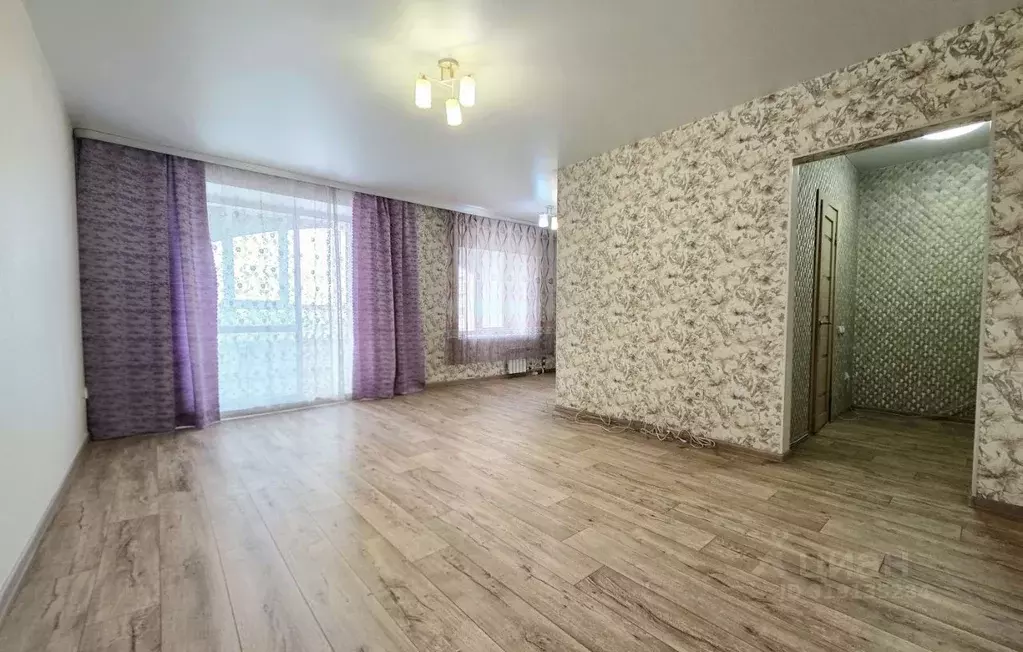 1-к кв. Хакасия, Абакан ул. Некрасова, 31Б (35.0 м) - Фото 0