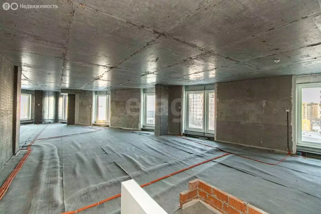 4-комнатная квартира: Тюмень, Профсоюзная улица, 56 (118 м) - Фото 1