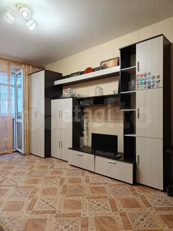 1-к. квартира, 37 м, 8/9 эт. - Фото 0