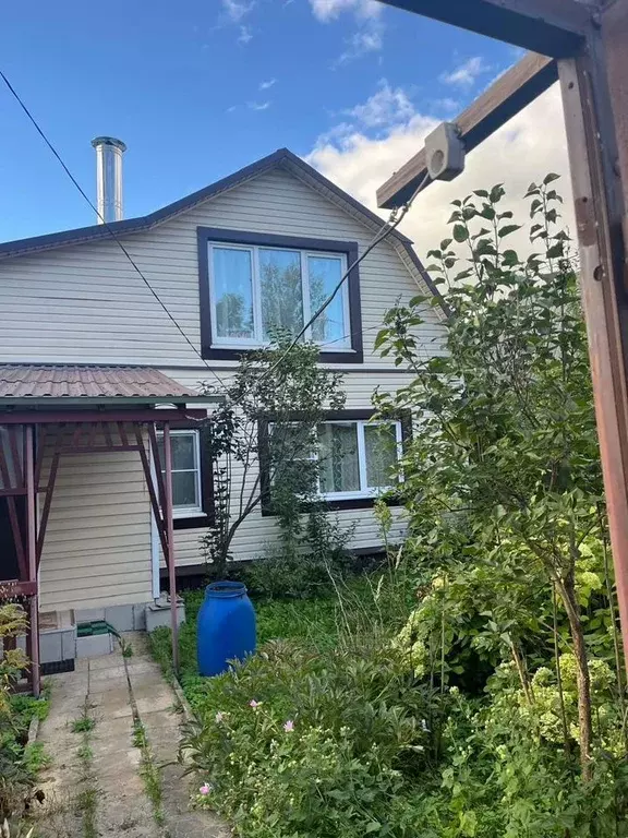 Дом в Московская область, Пушкино Мамонтовка мкр, Гоголевская ул., 17а ... - Фото 1