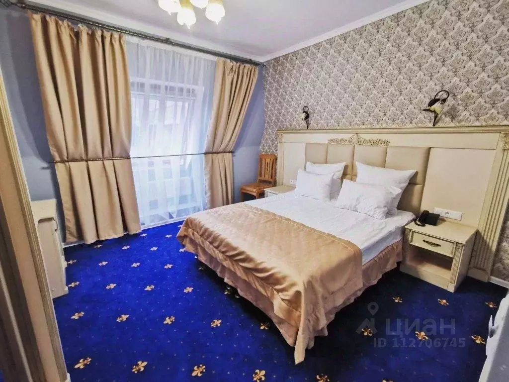 Комната Ставропольский край, Ессентуки ул. Ленина, 16 (10.0 м) - Фото 1