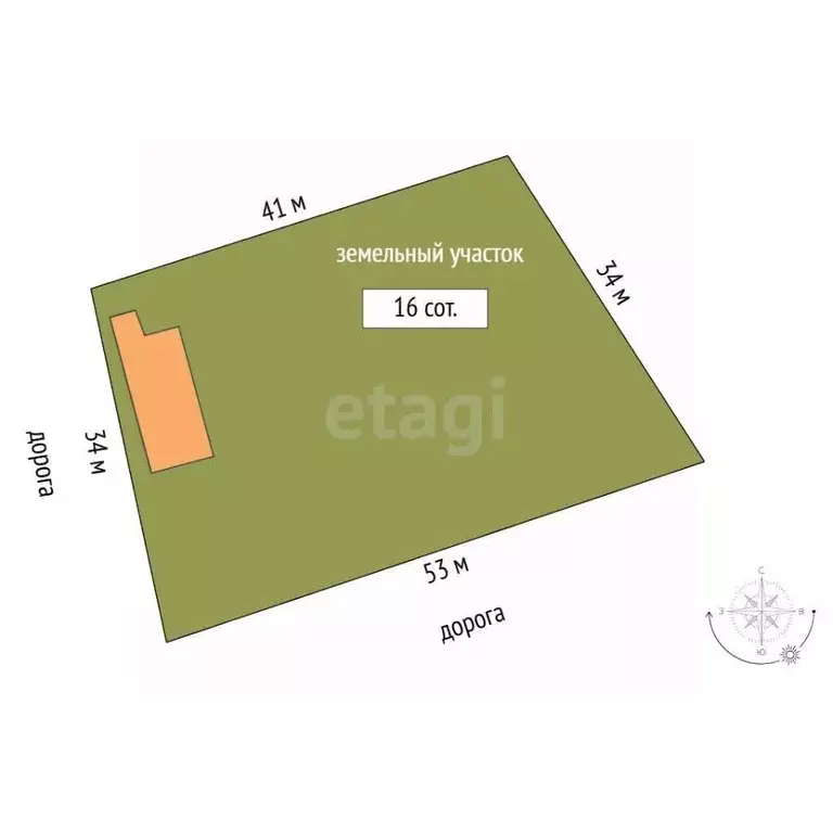 Дом в Камчатский край, Елизовский муниципальный округ, с. Коряки  (102 ... - Фото 1