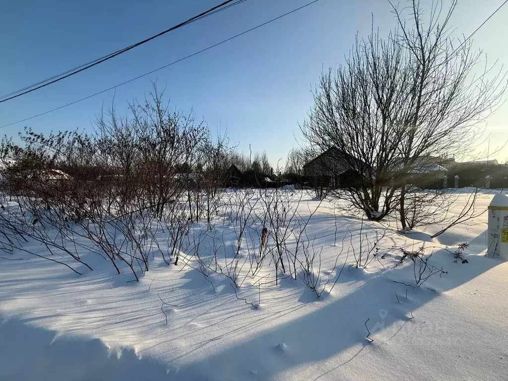 Участок в Московская область, Подольск городской округ, с. Покров  ... - Фото 2