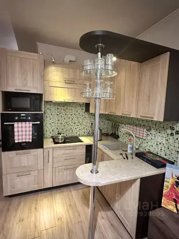 Студия Московская область, Реутов Юбилейный просп., 69 (30.6 м) - Фото 1