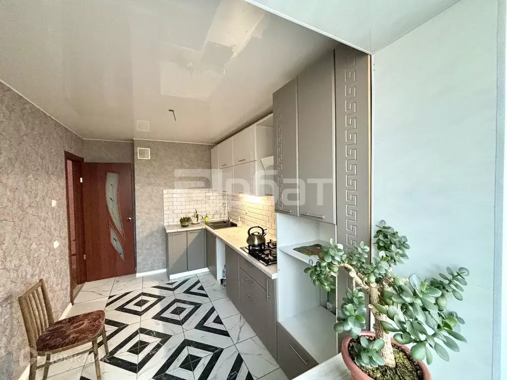 Продаётся 3-к квартира, 65 м - Фото 1
