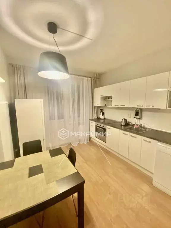 1-к кв. Санкт-Петербург просп. Авиаконструкторов, 2 (45.0 м) - Фото 2