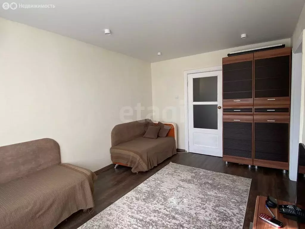 2-комнатная квартира: Карагали, Почтовая улица, 7 (40.5 м) - Фото 2