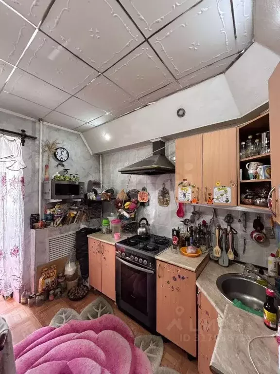 3-к кв. Коми, Усинск ул. Ленина, 7 (61.1 м) - Фото 1