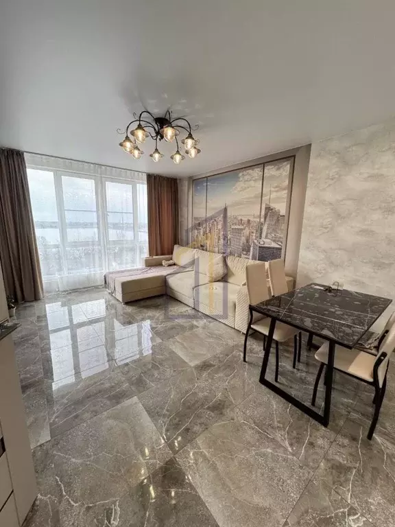 2-к кв. Крым, Саки ул. Санаторная, 25к1 (65.0 м) - Фото 1