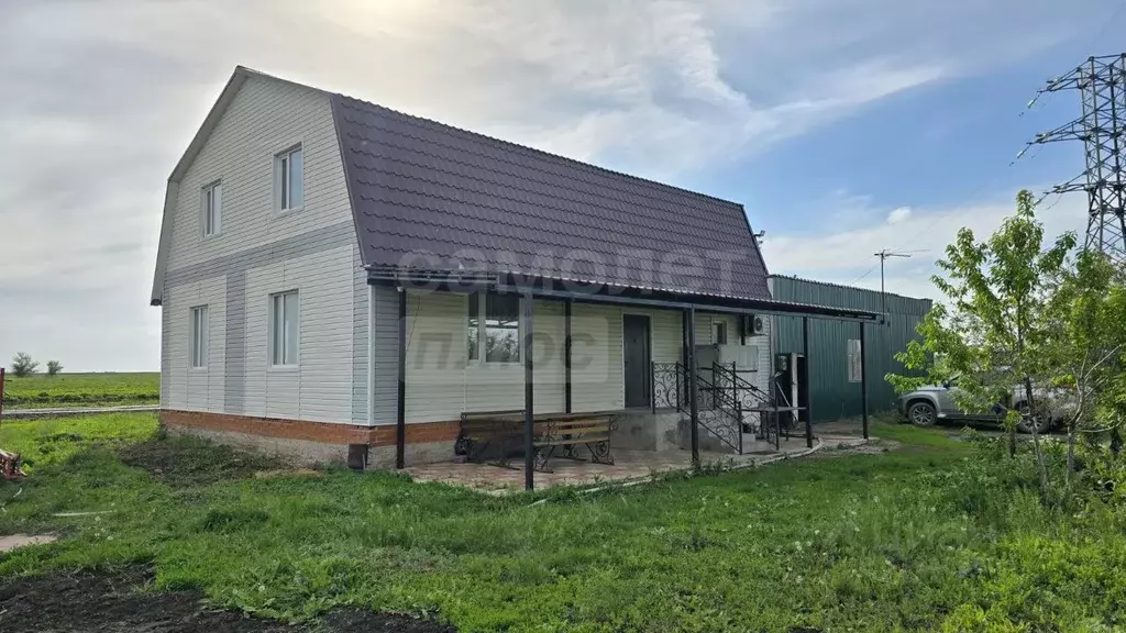 Дом в Оренбургская область, Соль-Илецк  (192 м) - Фото 1
