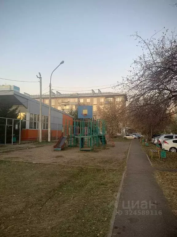 2-к кв. Красноярский край, Красноярск Энергетики мкр, ул. Говорова, 52 ... - Фото 1