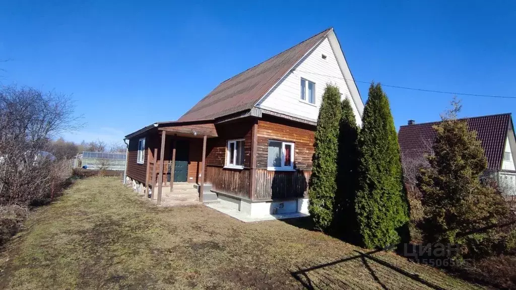 Дом в Владимирская область, Суздальский район, Новоалександровское ... - Фото 1