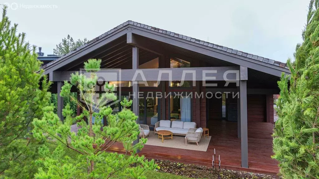 Дом в Одинцовский городской округ, деревня Солослово (377 м) - Фото 2