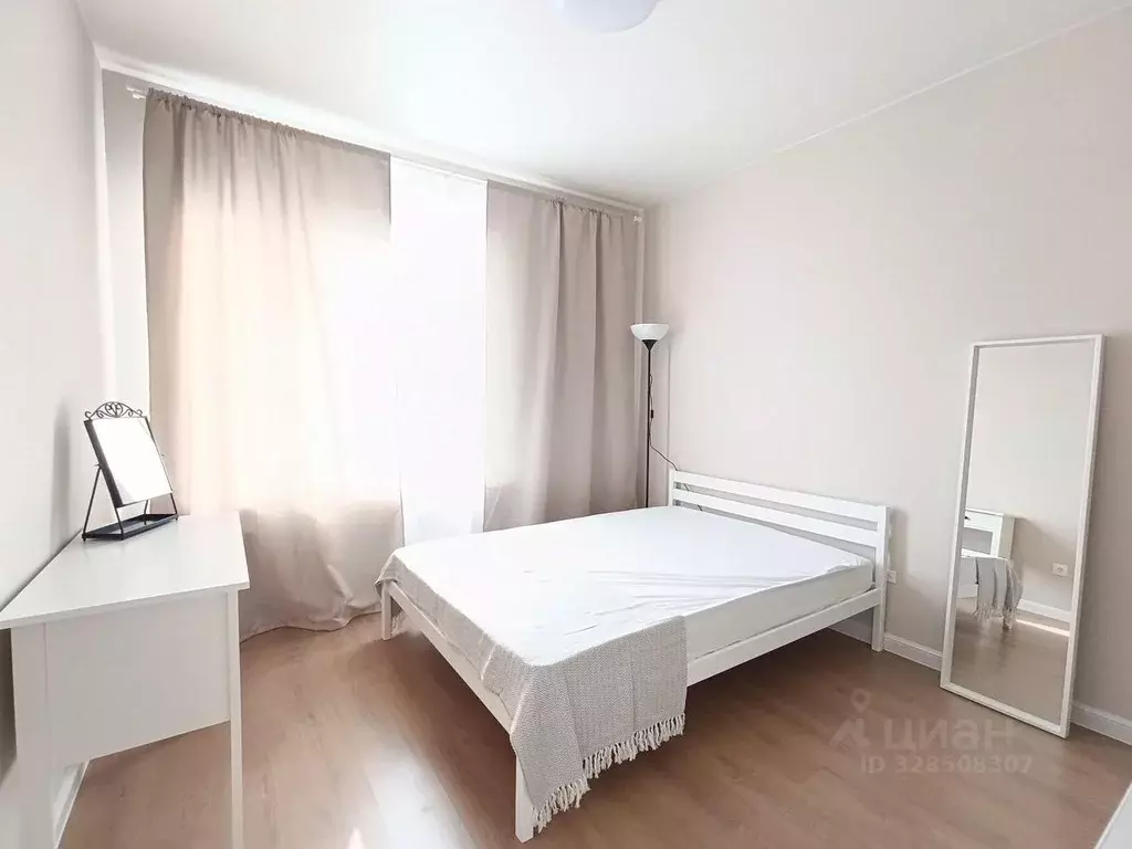 1-к кв. Ленинградская область, Мурино Всеволожский район, ул. ... - Фото 1