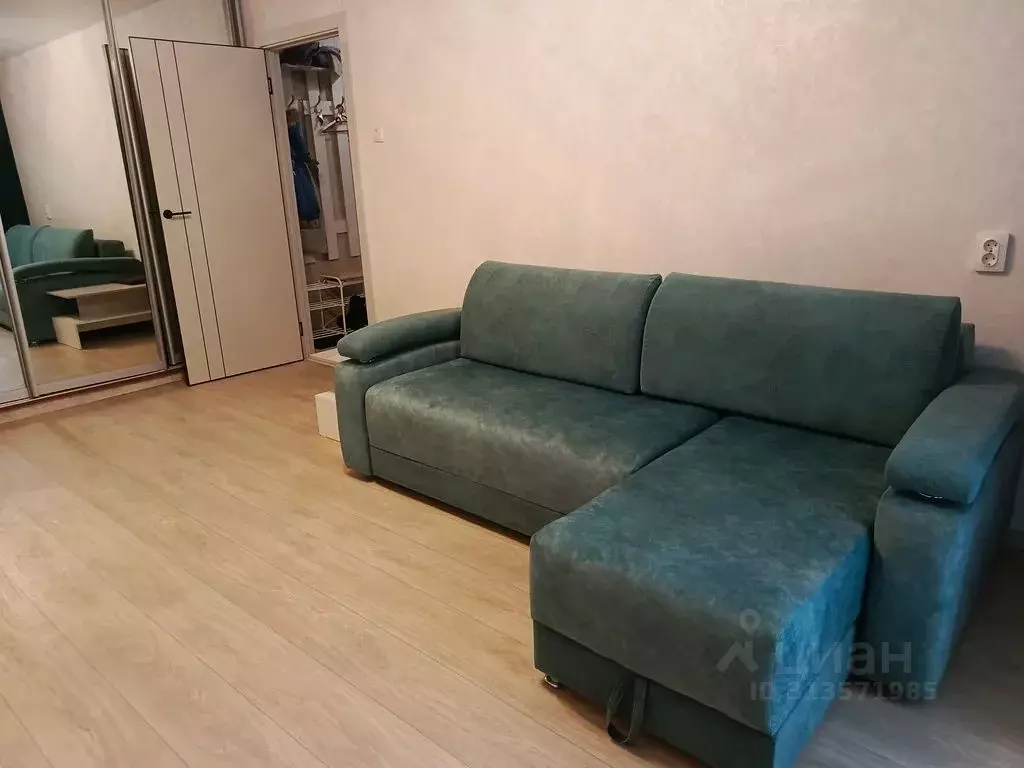 2-к кв. Хабаровский край, Хабаровск Беломорская ул., 27 (50.0 м) - Фото 1