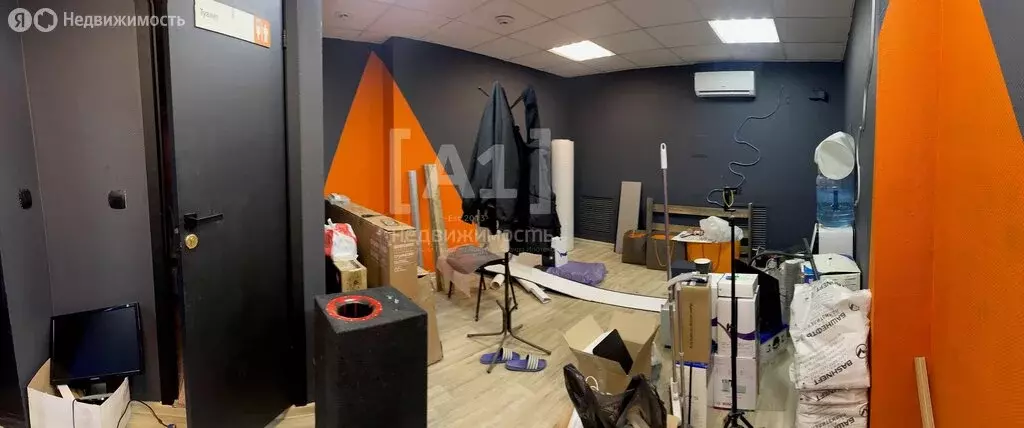 Помещение свободного назначения (50 м) - Фото 1