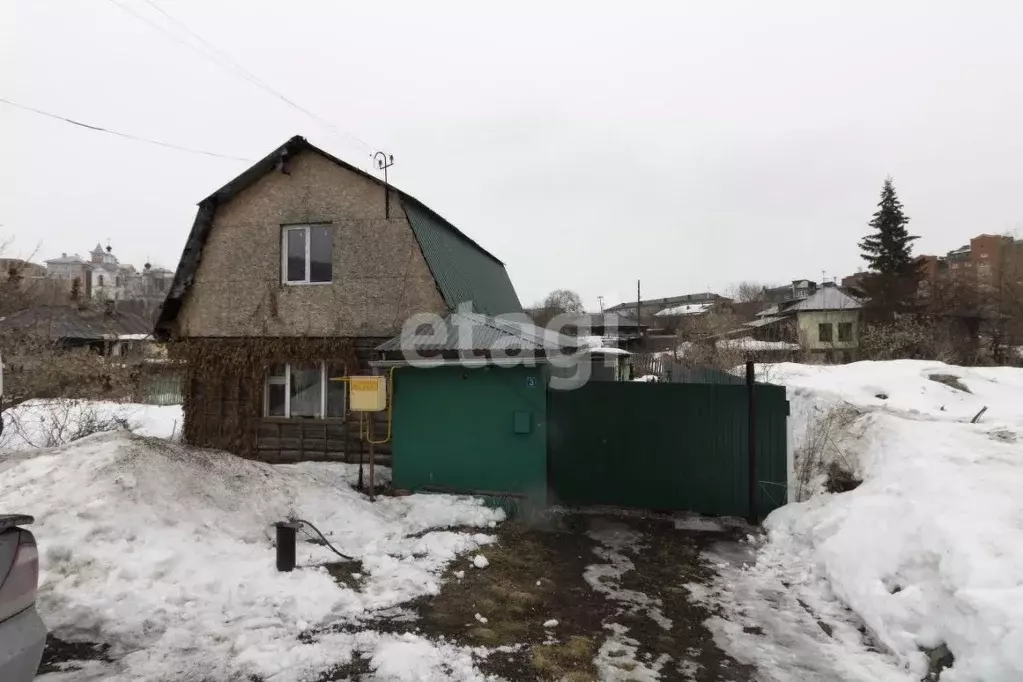 Дом в Тюменская область, Тюмень Орловская ул. (44 м) - Фото 2