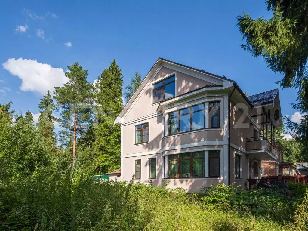 Дом в Москва, Москва, Зеленоград ул. Щербакова, 35 (250 м) - Фото 1