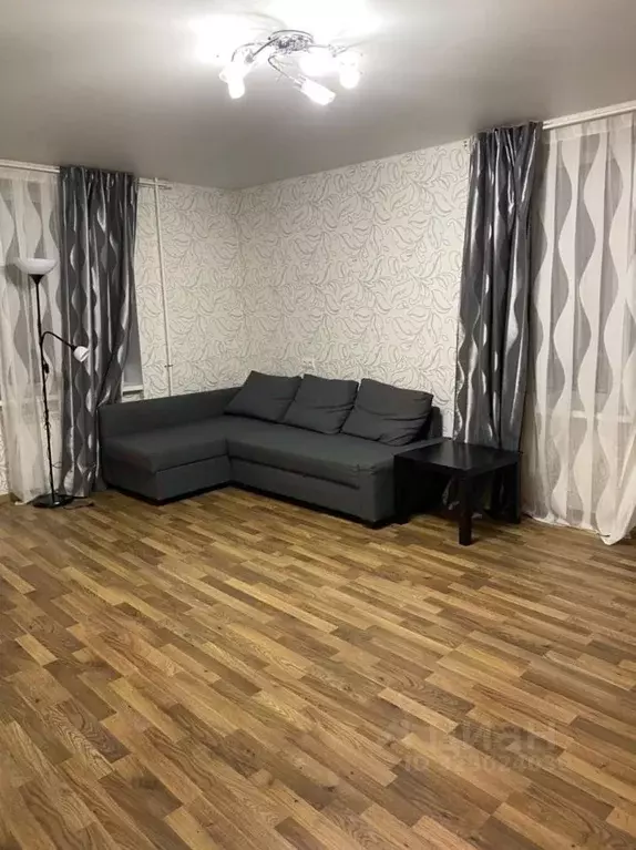 2-к кв. Санкт-Петербург ул. Пограничника Гарькавого, 39 (51.0 м) - Фото 1