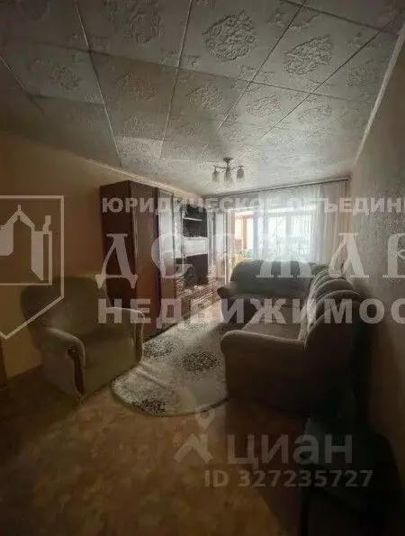 2-к кв. Кемеровская область, Топки Красная Горка мкр, 7 (45.4 м) - Фото 1