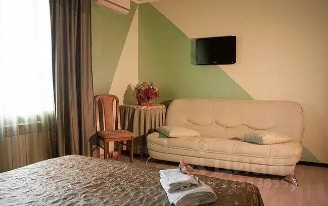 Комната Воронежская область, Лиски ул. Коминтерна, 61Б (10.0 м) - Фото 2