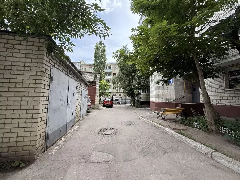 Гараж в Саратовская область, Саратов Обуховский пер., 13/19 (19 м) - Фото 0