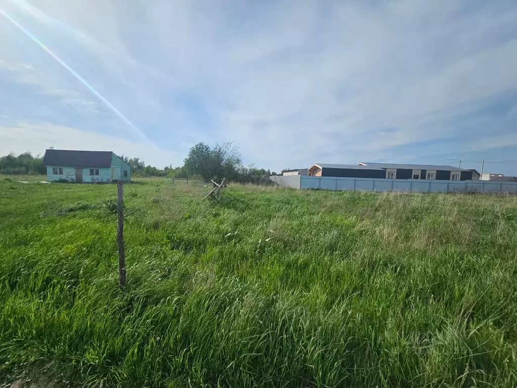 Участок в Московская область, Воскресенск городской округ, с. Михалево ... - Фото 0