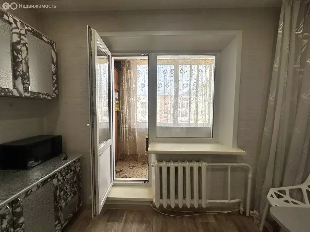 1-комнатная квартира: Нерюнгри, Тимптонская улица, 3/1 (39 м) - Фото 2