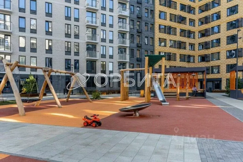 1-к кв. Тюменская область, Тюмень ул. Новоселов, 96 (35.0 м) - Фото 2