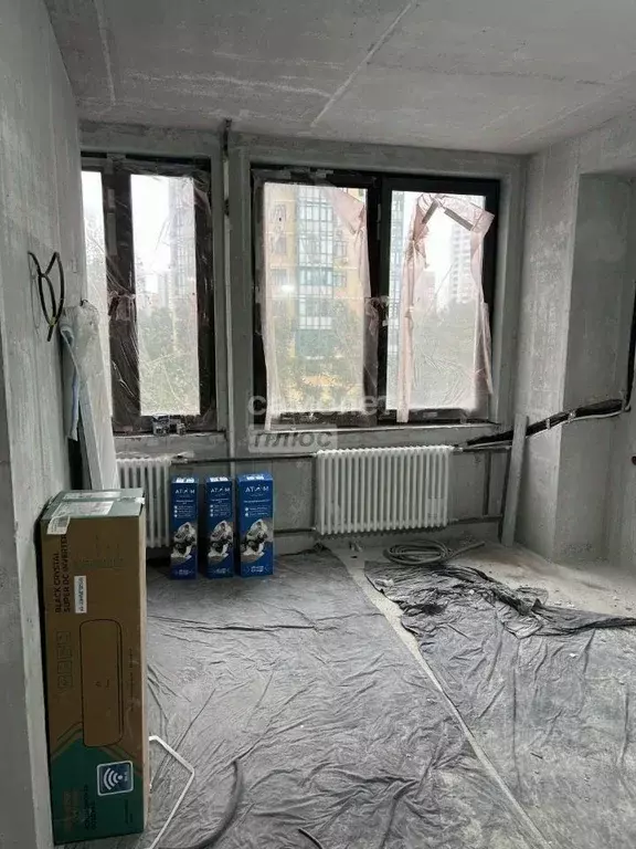 1-к кв. Москва Ленинградское ш., 120 (36.0 м) - Фото 1