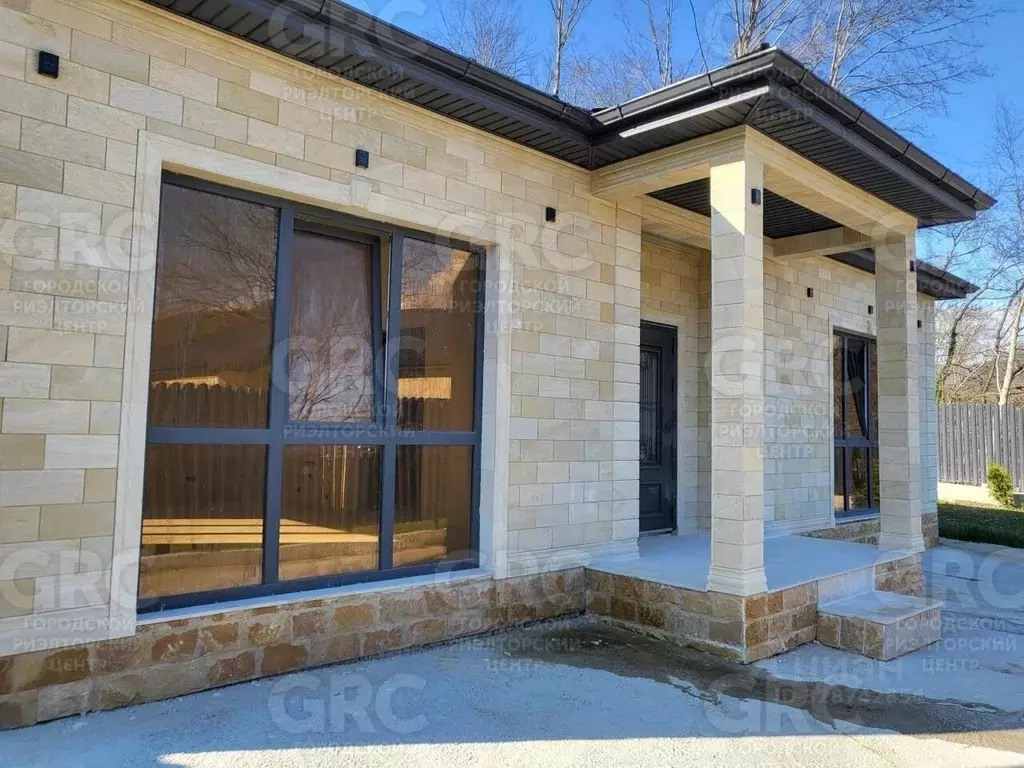 Дом в Краснодарский край, Сочи городской округ, с. Волковка ул. ... - Фото 1