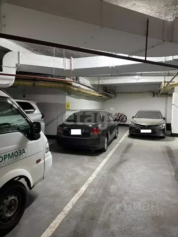 Гараж в Амурская область, Благовещенск Краснофлотская ул., 123 (31 м) - Фото 1