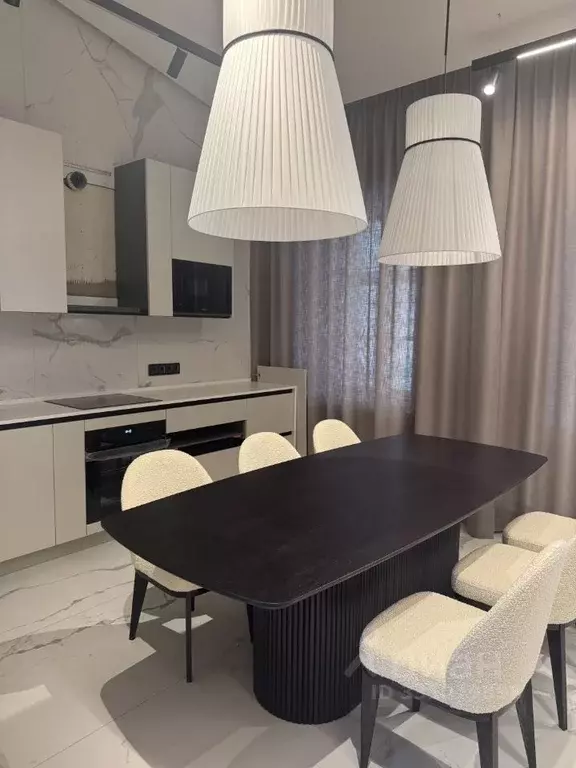 3-к кв. Москва ул. Пречистенка, 33/19С2 (110.0 м) - Фото 1