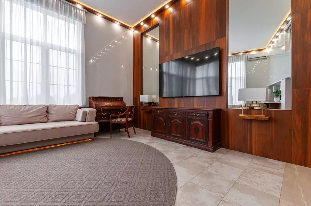 6-к кв. Москва Шелепихинская наб., 34к2зд3 (168.0 м) - Фото 1