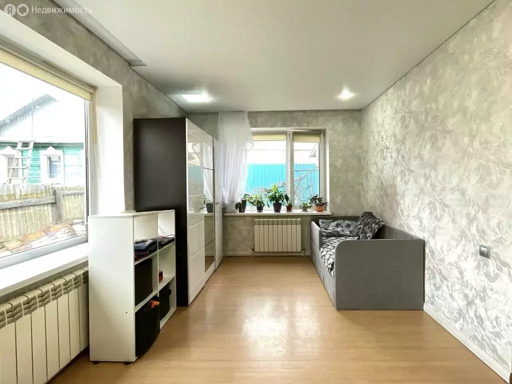 Дом в Астрахань, микрорайон Завод имени 30-летия Октября, Каспийская ... - Фото 1