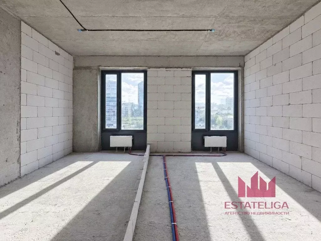 1-к кв. Москва Летниковская ул., 6к2 (40.4 м) - Фото 1