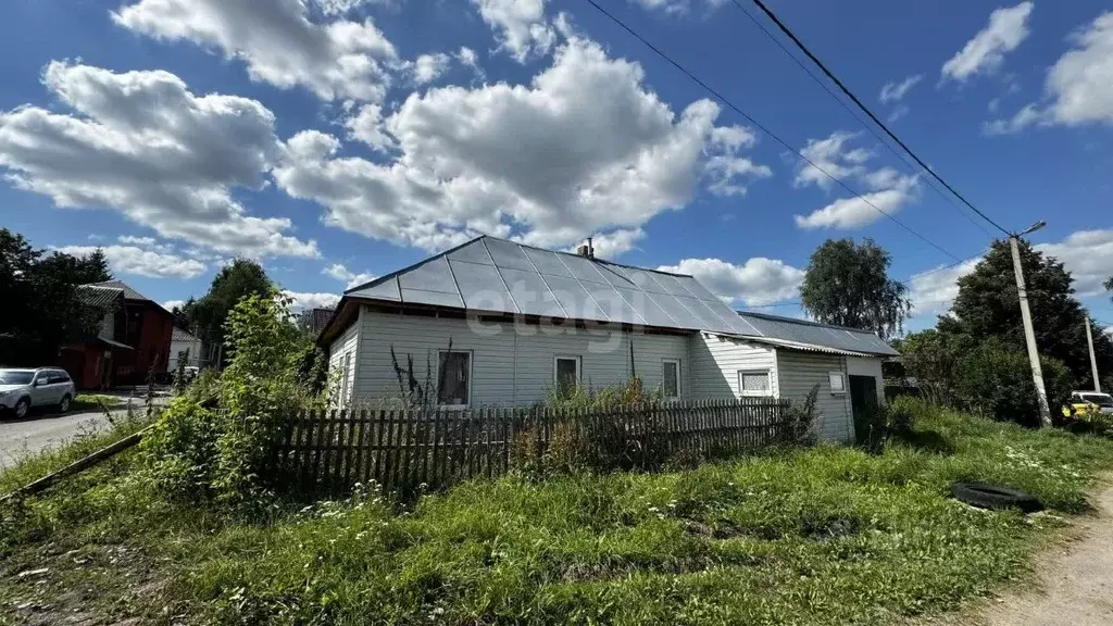 дом в калужская область, сухиничи ул. гагарина (90 м) - Фото 0