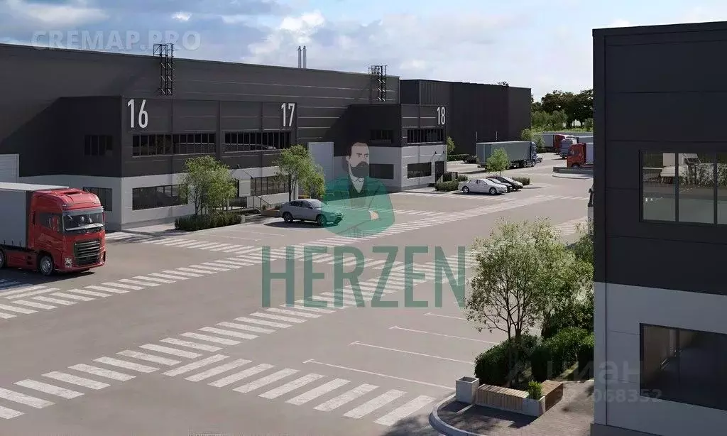 Производственное помещение в Московская область, Дмитровский ... - Фото 2