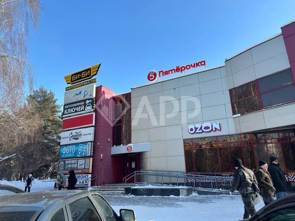 Офис в Татарстан, Набережные Челны просп. Мира, 66А (51 м) - Фото 1
