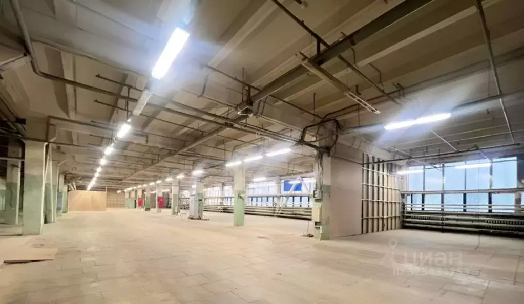 Помещение свободного назначения в Москва Дубнинская ул., 75С1 (650 м) - Фото 2