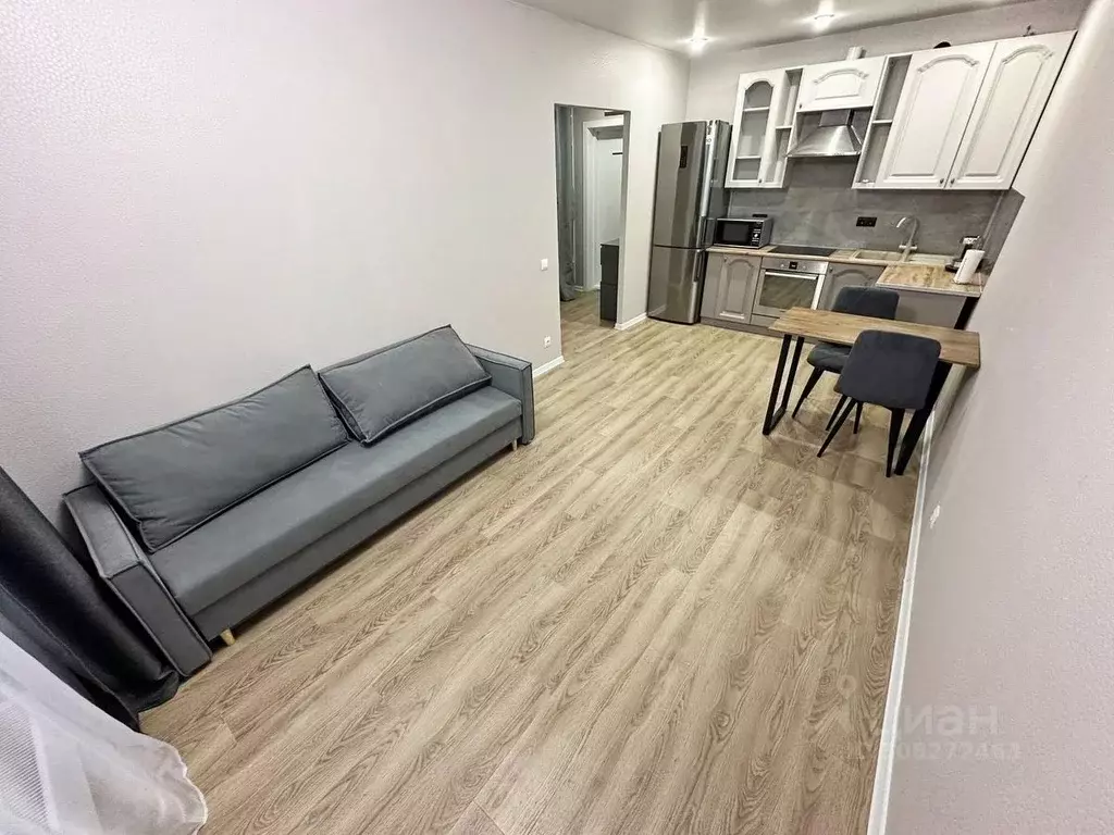 2-к кв. Московская область, Ленинский городской округ, Боброво рп ул. ... - Фото 1